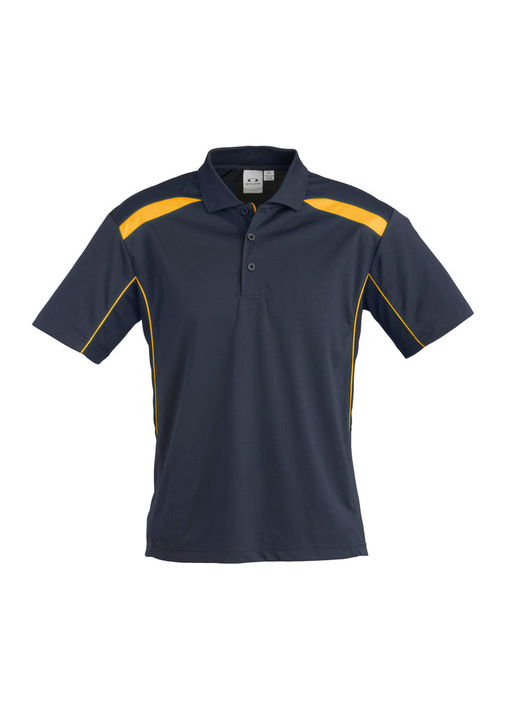 Biz Mens United Polo P244MS