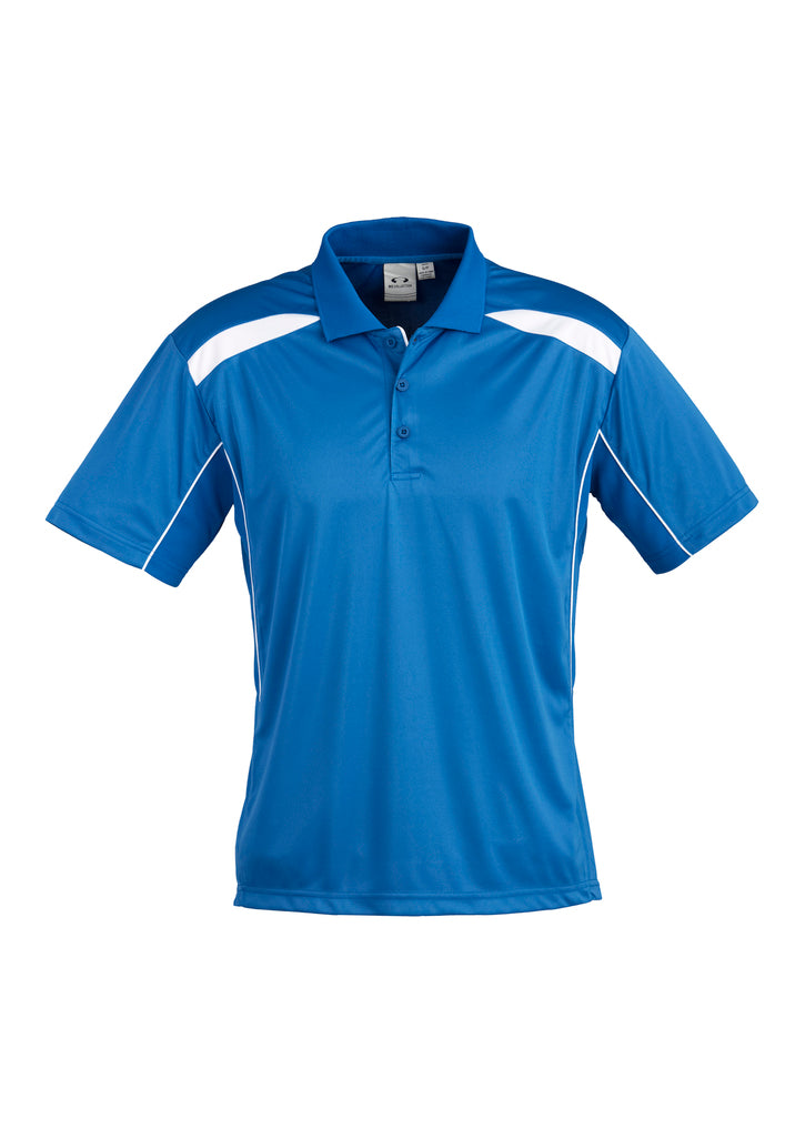 Biz Mens United Polo P244MS