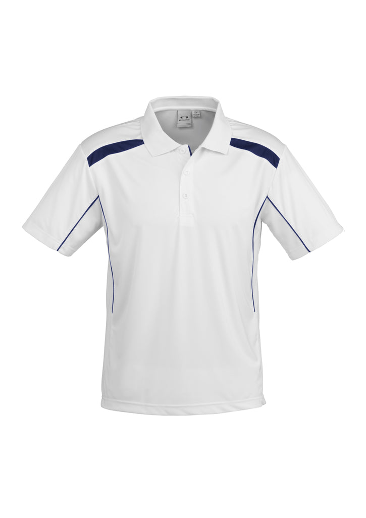 Biz Mens United Polo P244MS