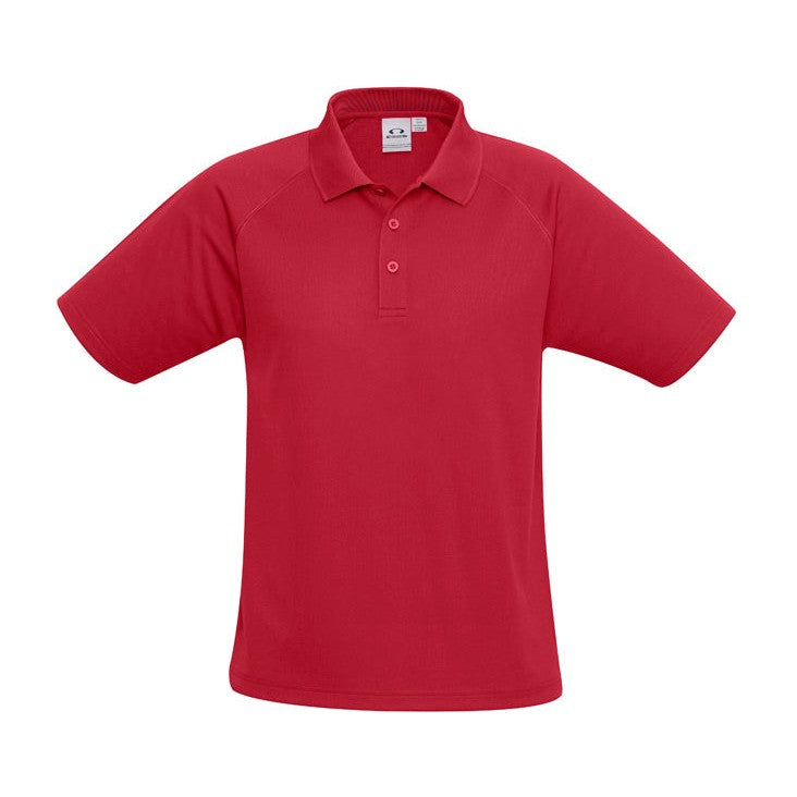 Biz Kids Sprint Polo P300KS in Red