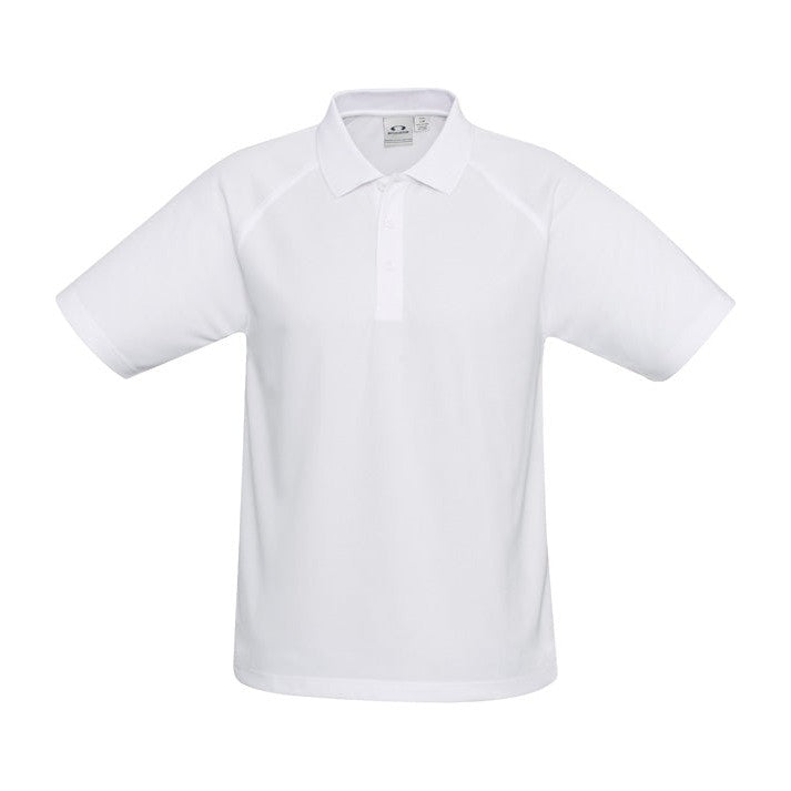 Biz Kids Sprint Polo P300KS in White