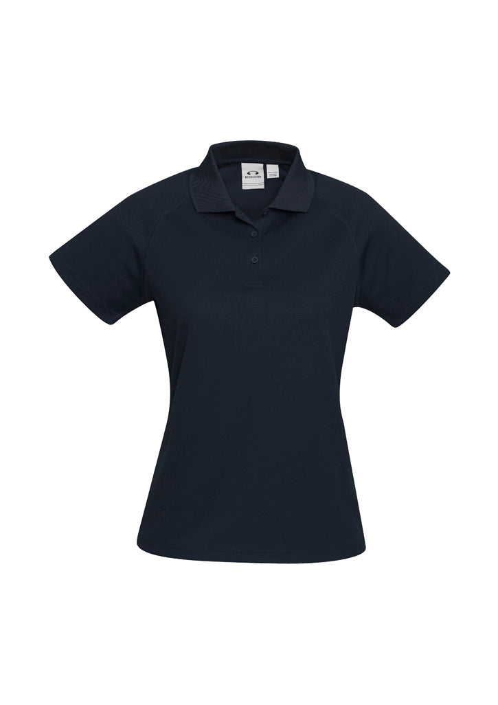Biz Womens Sprint Polo P300LS
