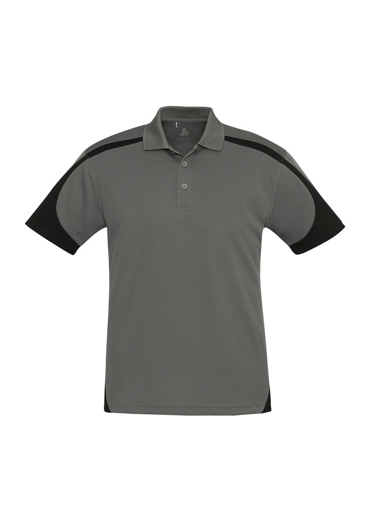 Biz Mens Talon Polo P401MS