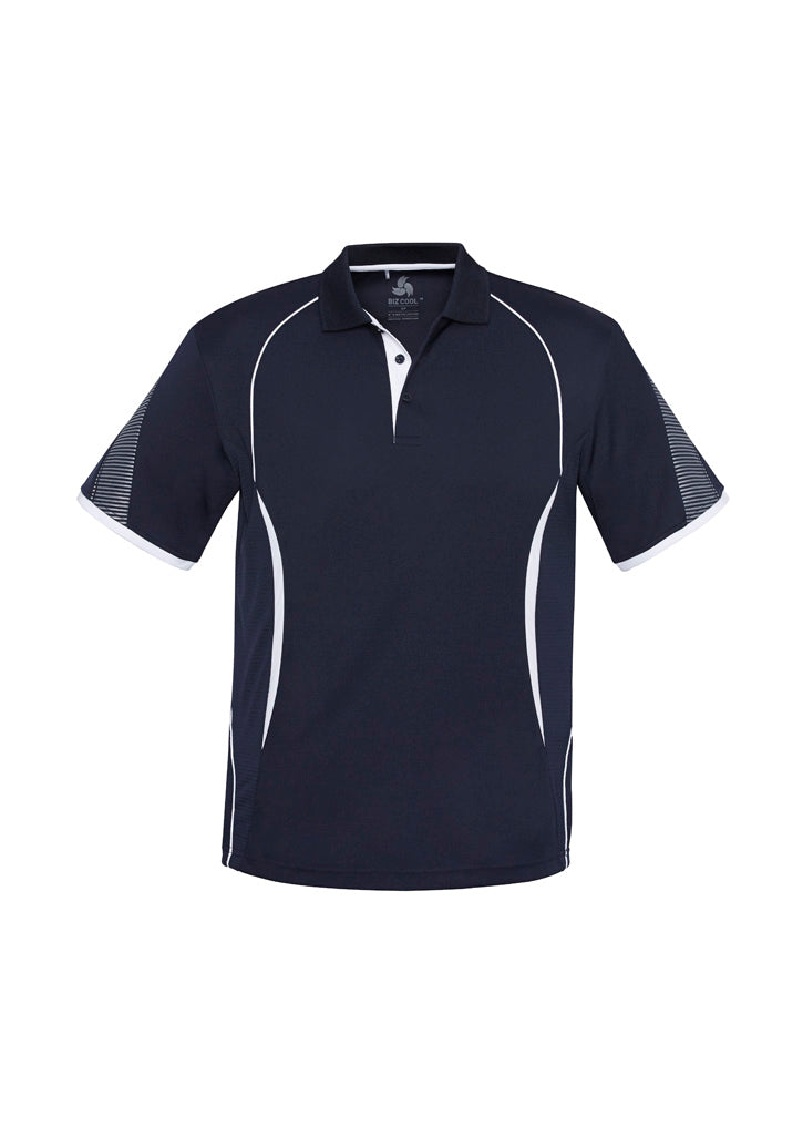 Biz Mens Razor Polo P405MS