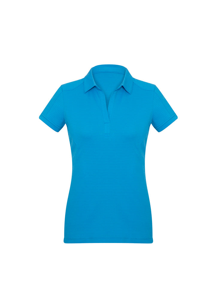 Biz Womens Profile Polo P706LS
