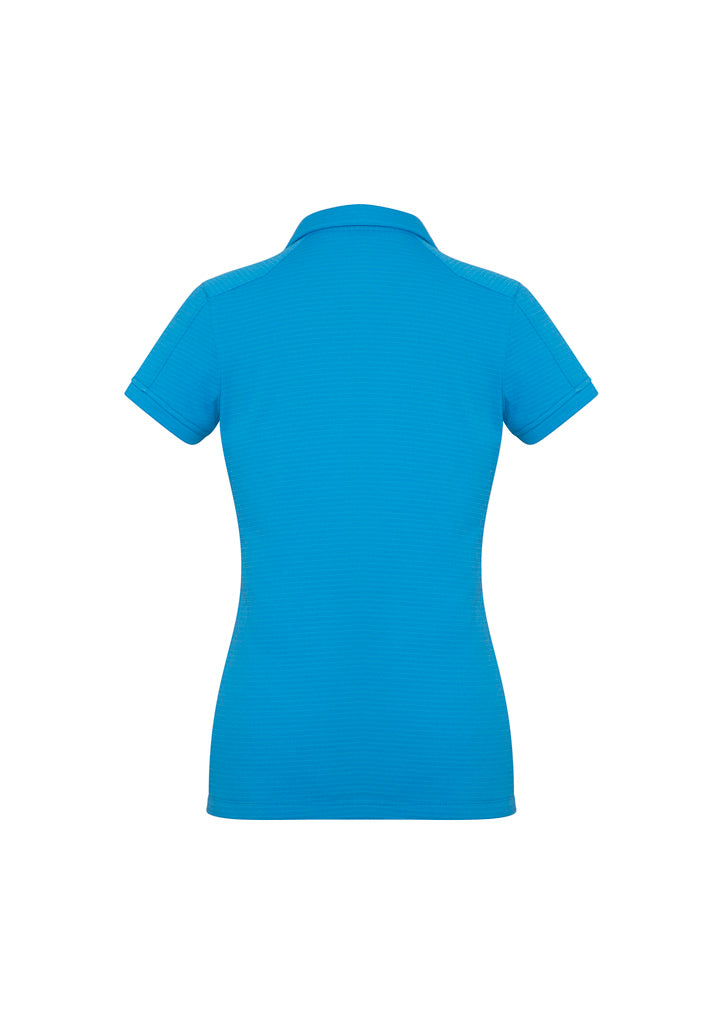 Biz Womens Profile Polo P706LS