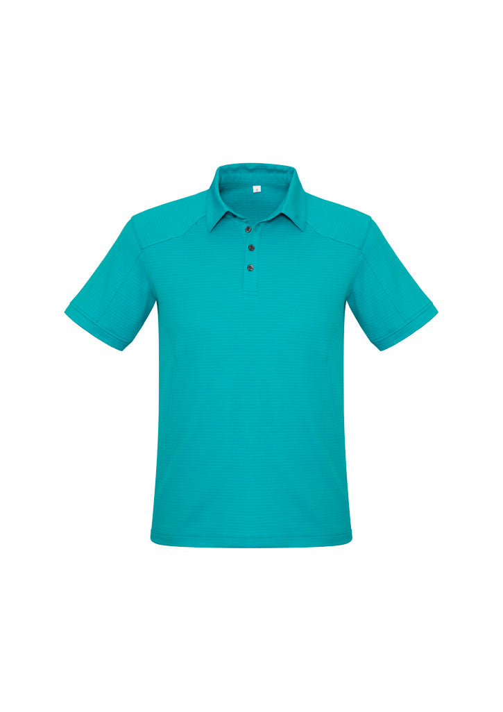 Biz Mens Profile Polo P706MS