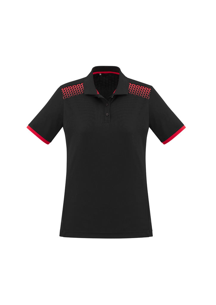 Biz Womens Galaxy Polo P900LS