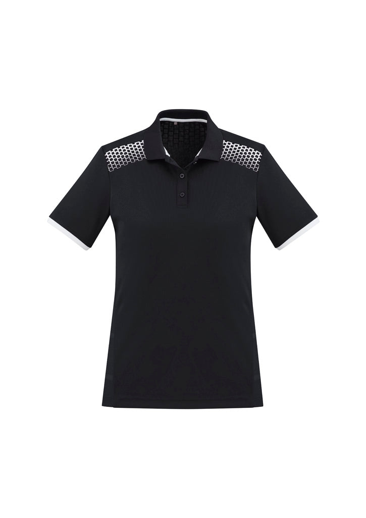 Biz Womens Galaxy Polo P900LS