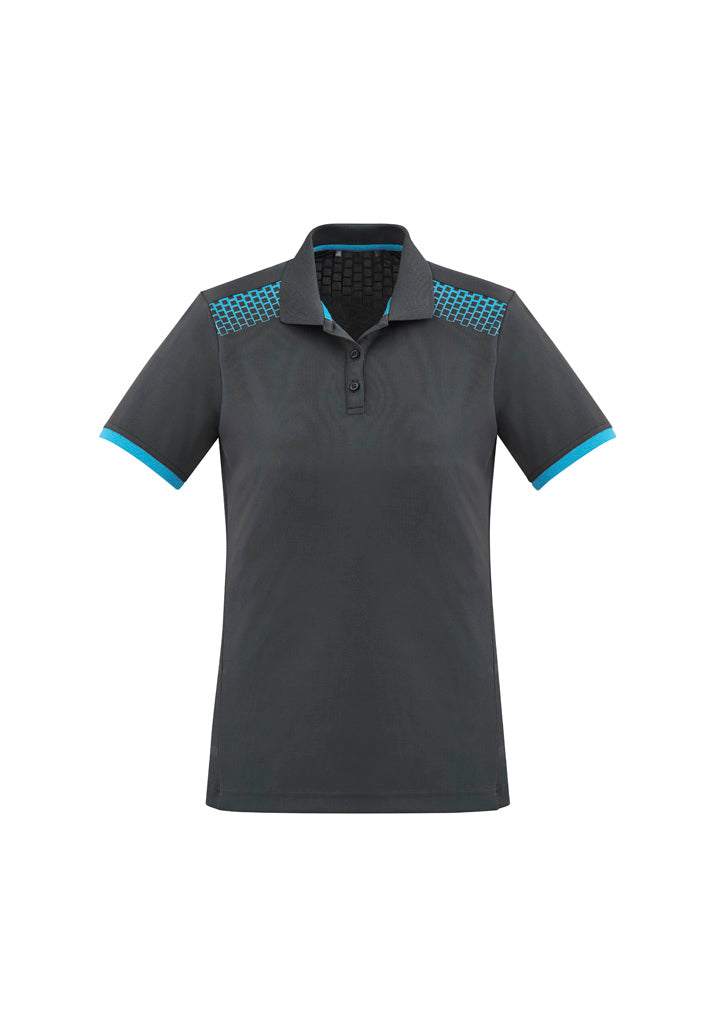 Biz Womens Galaxy Polo P900LS