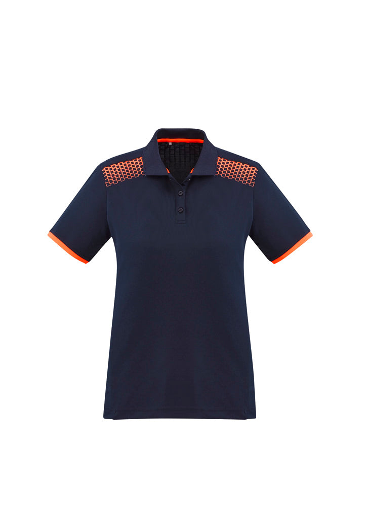 Biz Womens Galaxy Polo P900LS