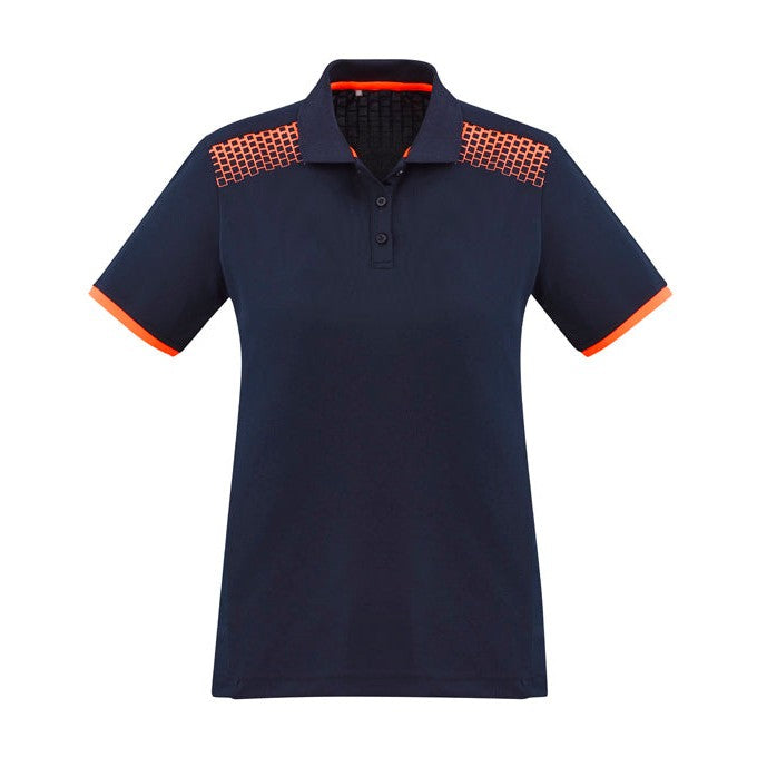 Biz Womens Galaxy Polo P900LS