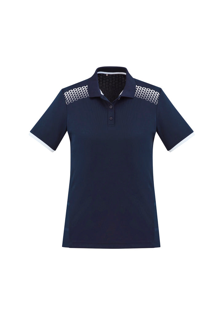 Biz Womens Galaxy Polo P900LS