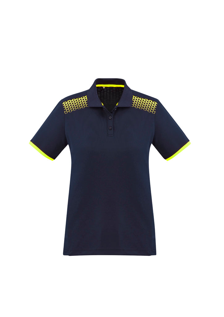 Biz Womens Galaxy Polo P900LS
