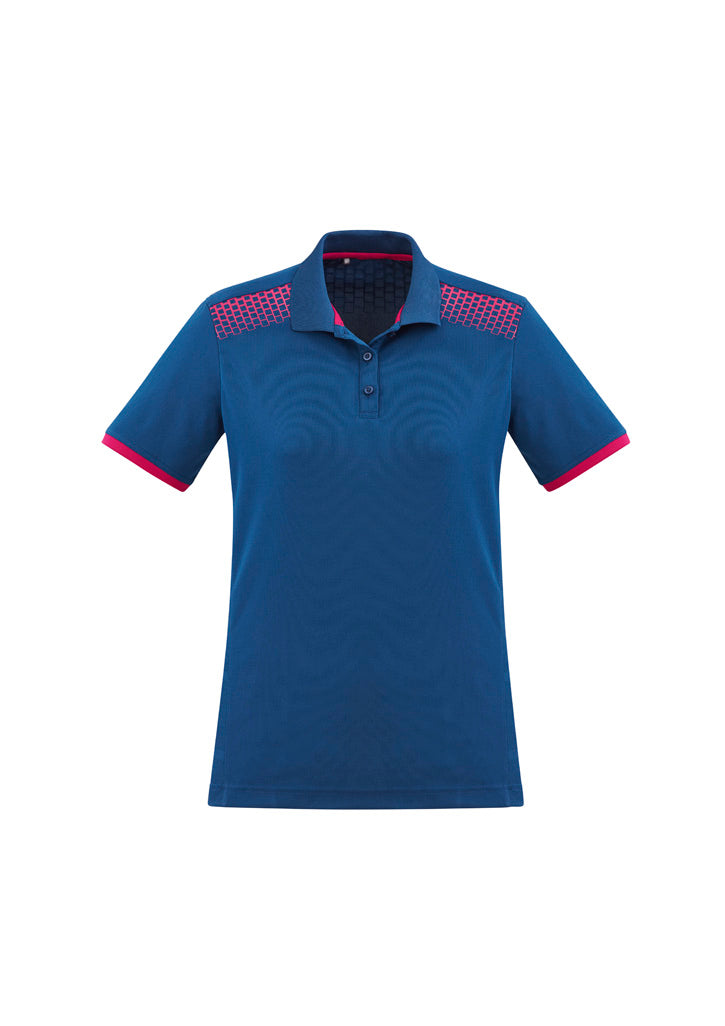 Biz Womens Galaxy Polo P900LS