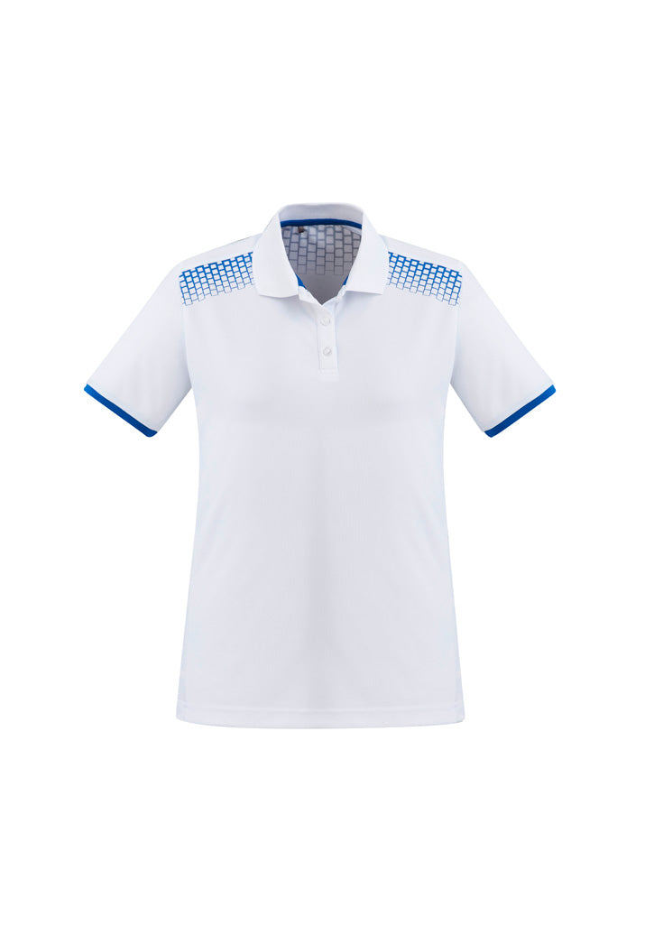 Biz Womens Galaxy Polo P900LS