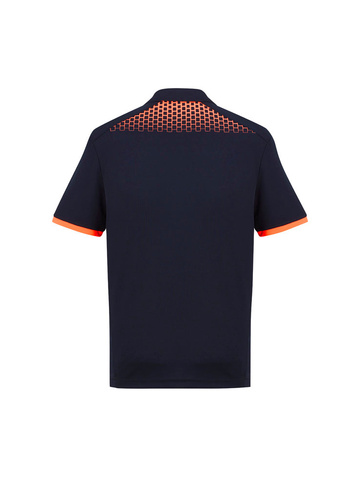 Biz Mens Galaxy Polo P900MS