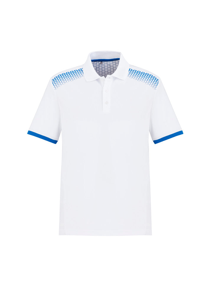 Biz Mens Galaxy Polo P900MS