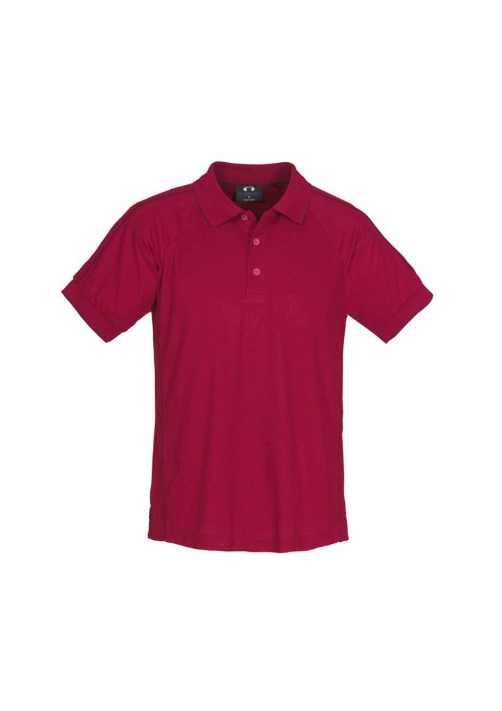 Biz Mens Resort Polo P9900