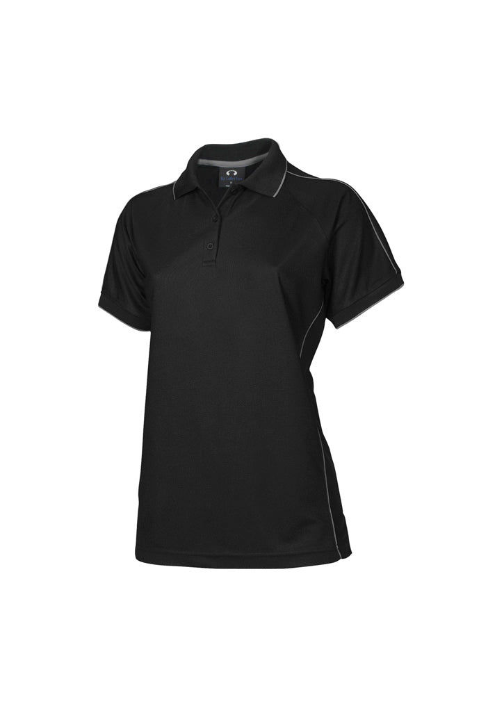 Biz Womens Resort Polo P9925
