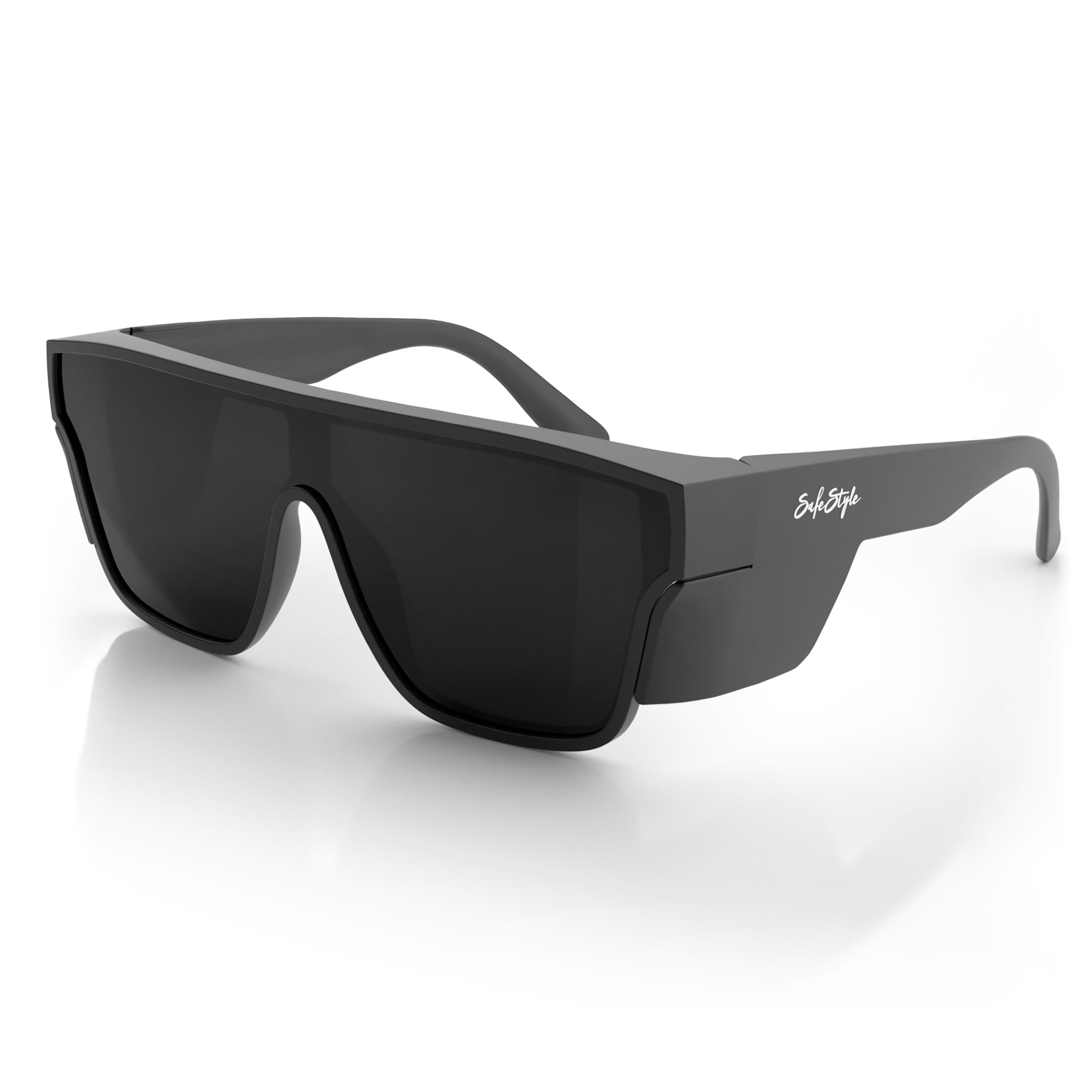 Safe Style Primes Matte Black Frame/Polarised Lens PMBP100