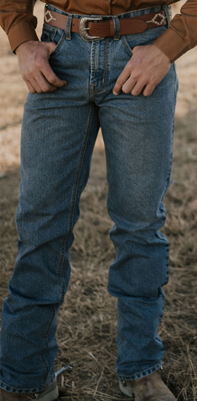 Ritemate Pilbara Western Angus Jeans