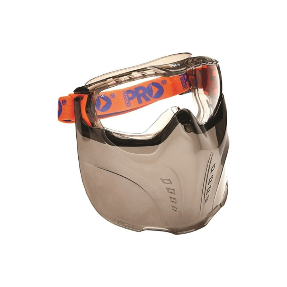 PRO Choice Vadar Goggle Shield Clear Lens
