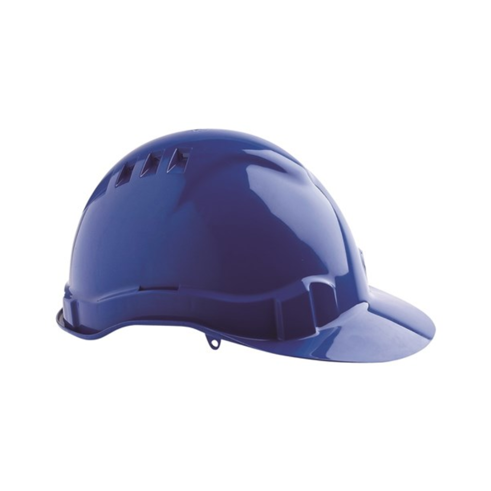 PRO Choice Hard Hat Vented Pushlock Harness HHV6