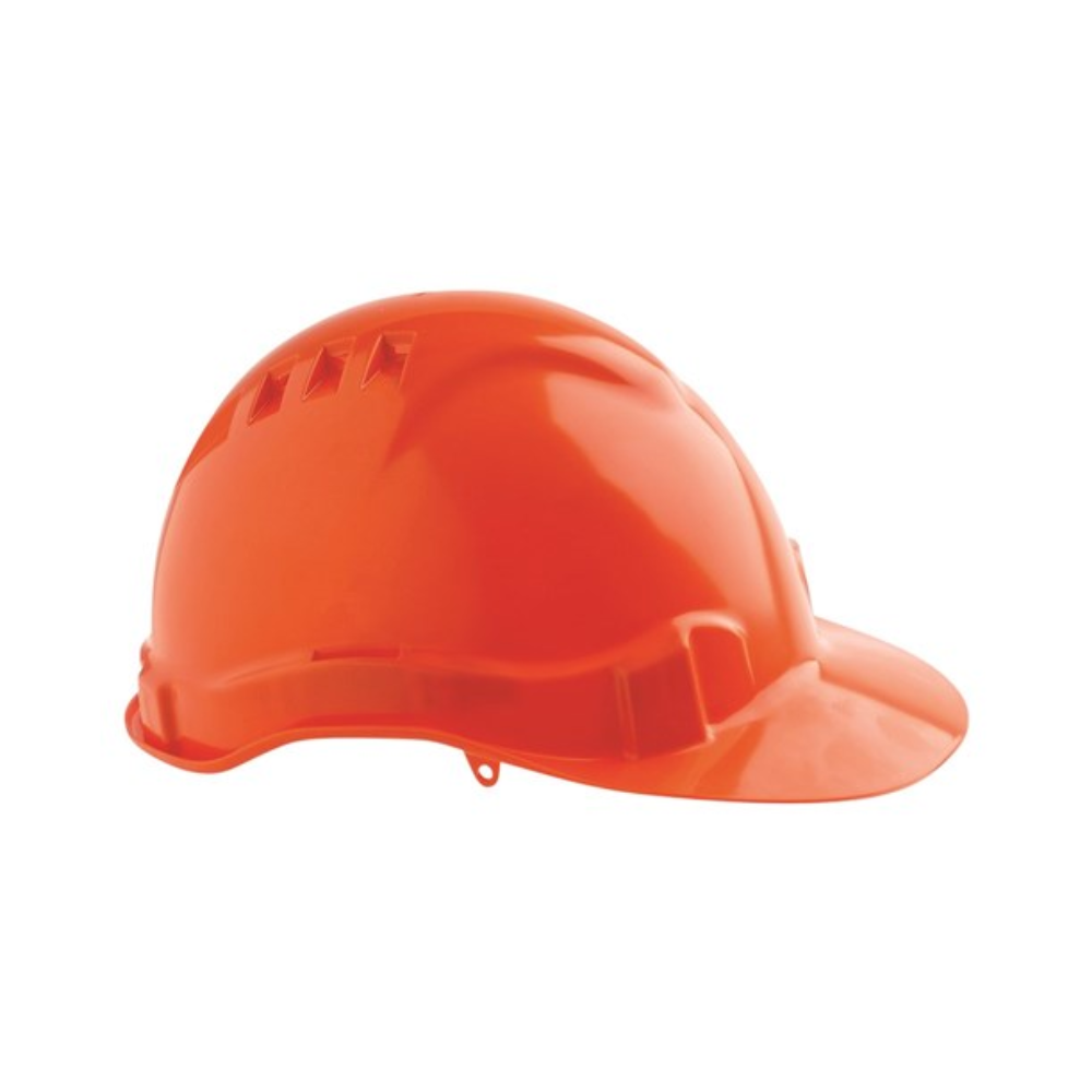 PRO Choice Hard Hat Vented Pushlock Harness HHV6