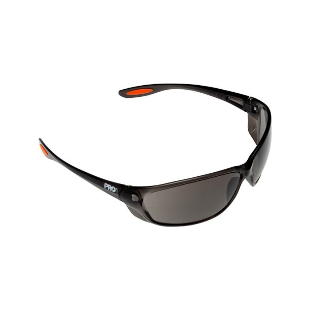 PRO Choice Switch Smoke Safety Glasses 6102 (12 units per pack)