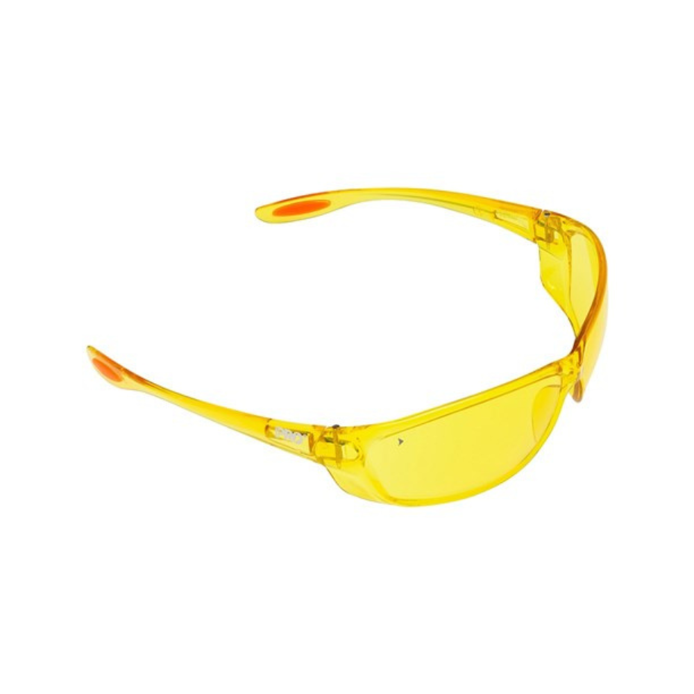PRO Choice Switch Amber Safety Glasses 6105 (12 units per pack)
