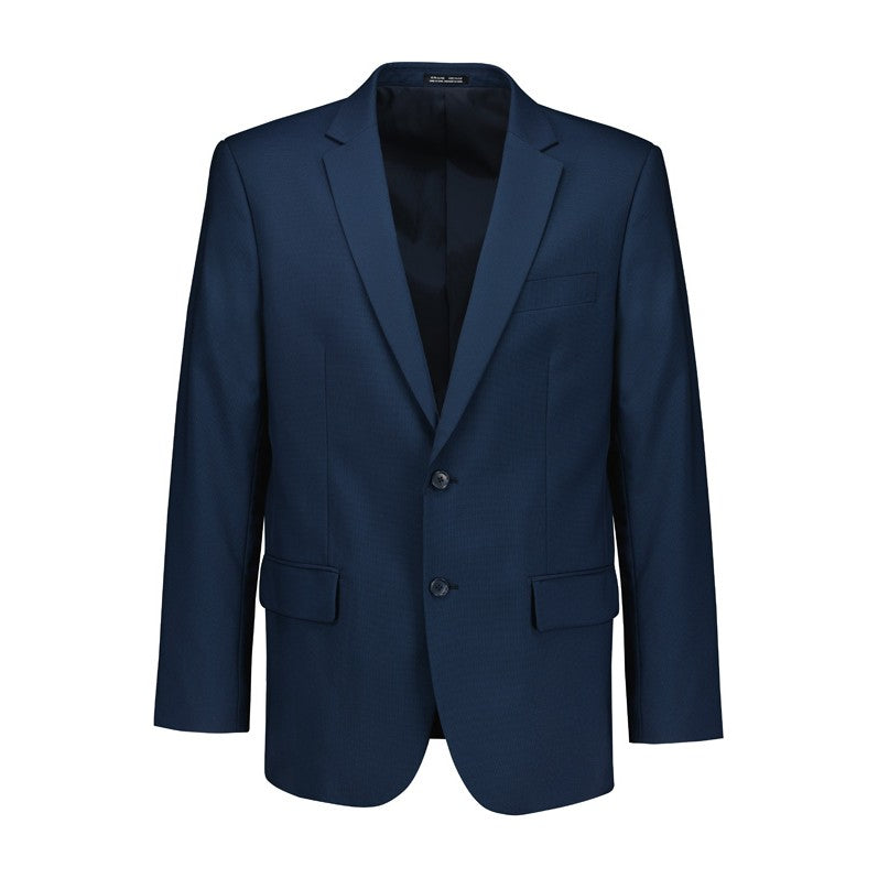 Biz Corporates Renew Mens City Fit Jacket RJ401M in Navy Dusk