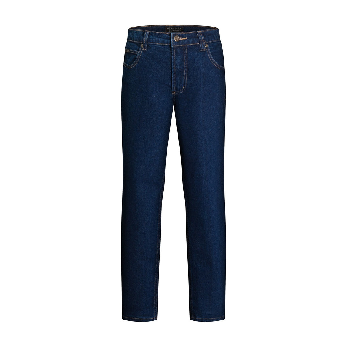 Pilbara Mens Cotton Denim Jean RM106DJ in Blue