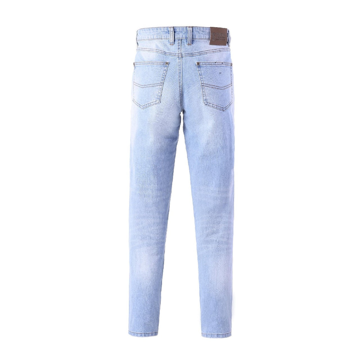 Pilbara Mens Distress Denim Stretch Jeans RMPC016