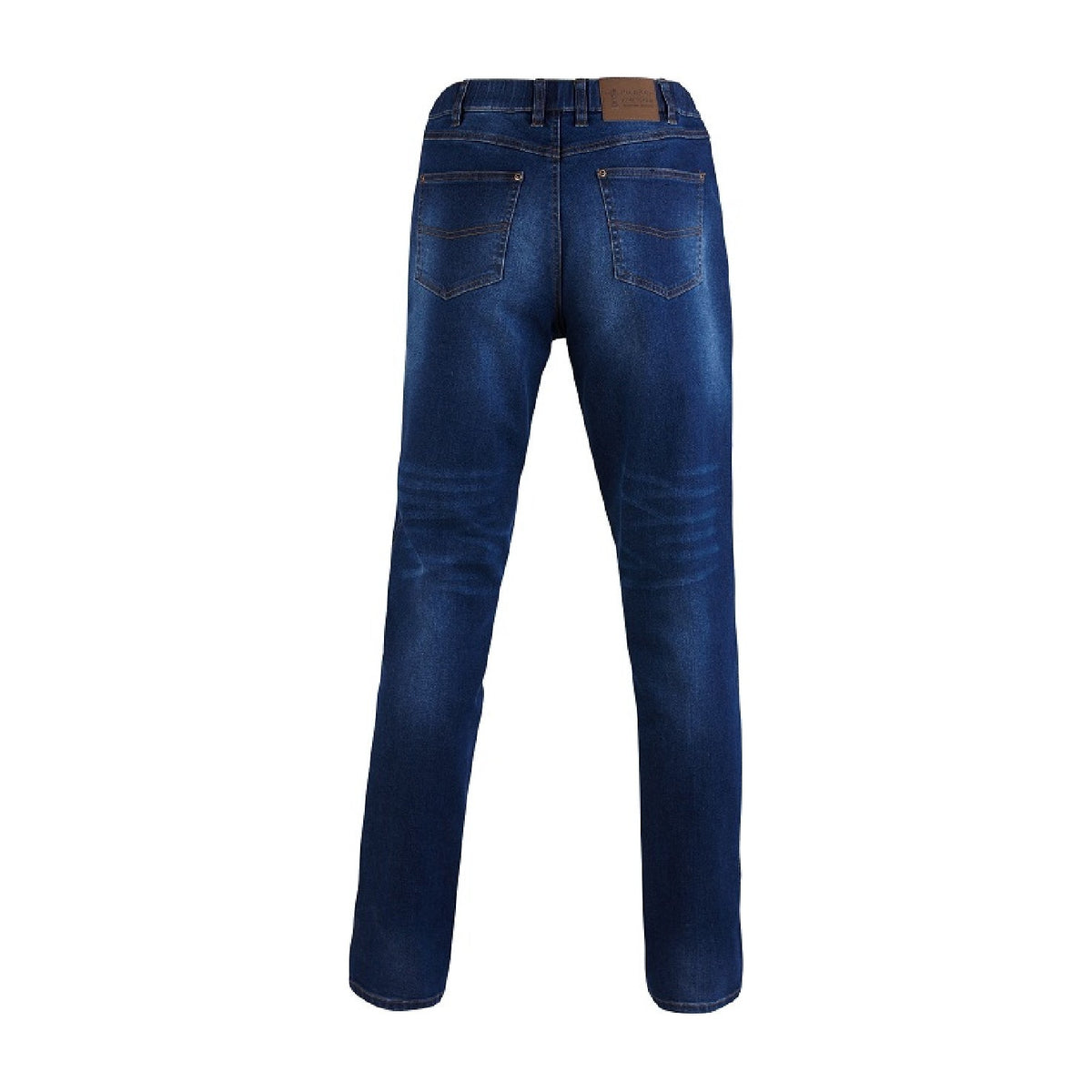 Pilbara Mens Distress Denim Stretch Jeans RMPC016