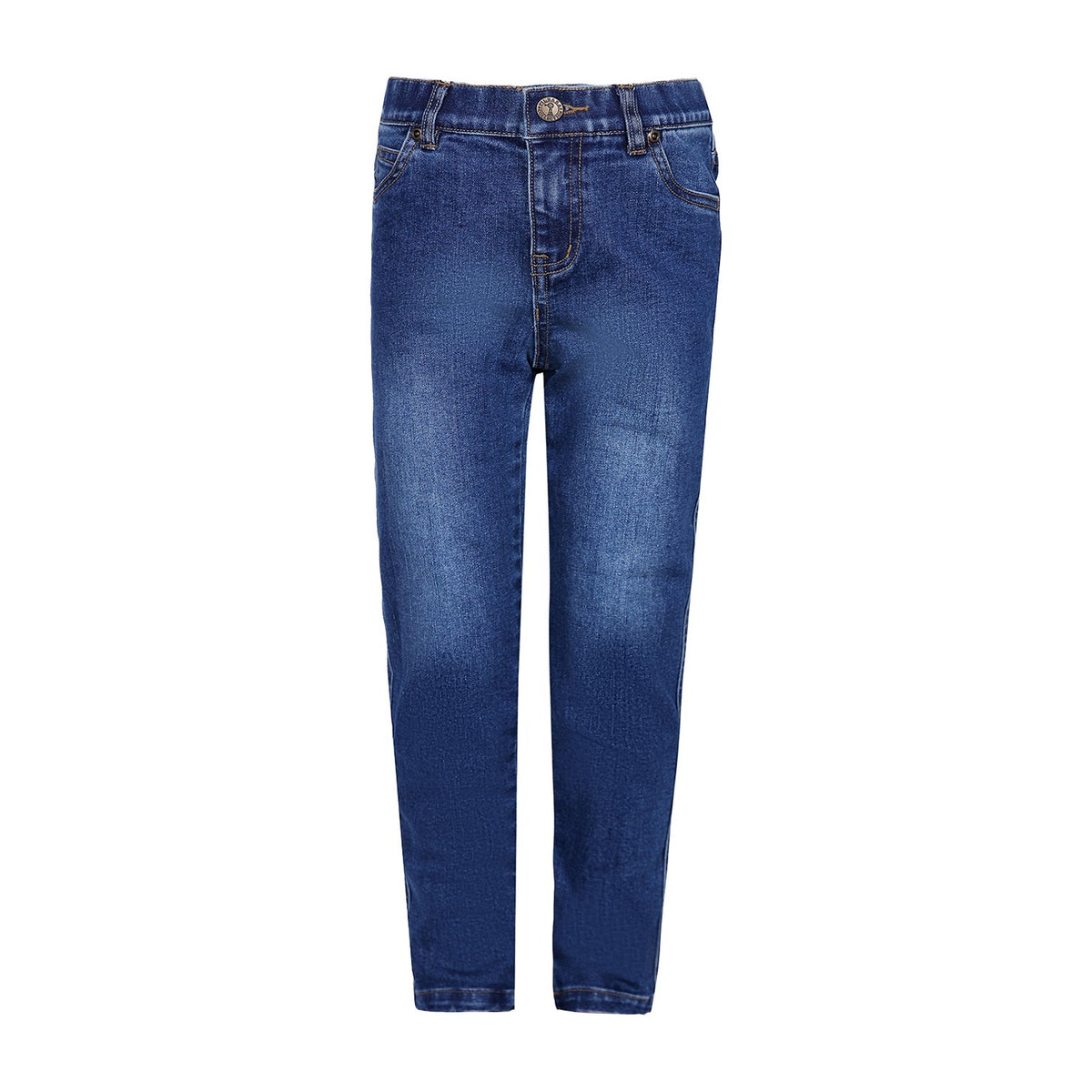 Pilbara Kids Stretch Denim Jeans RMPC057 in Blue
