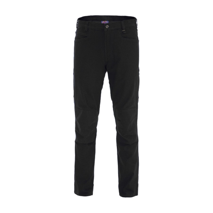 RMX Flexible Fit Utility Trousers RMX001 Black - Clearance