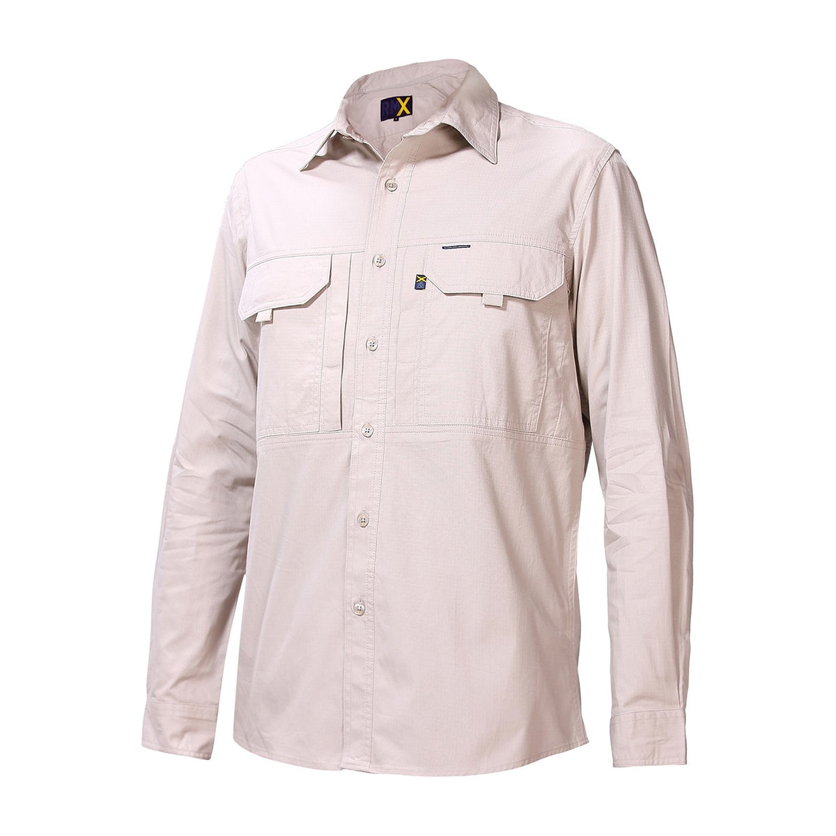 RMX Flexible Fit Utility Shirts RMX002 in Clay