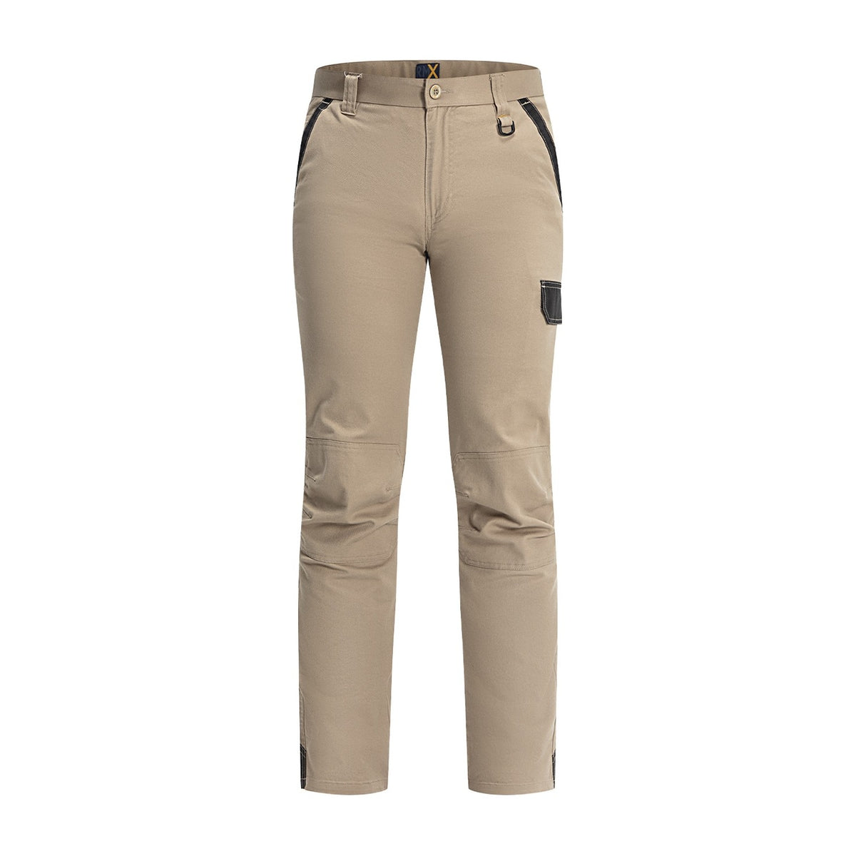 RMX Flexible Fit Light Weight Tactical Pants RMX011 in Tan