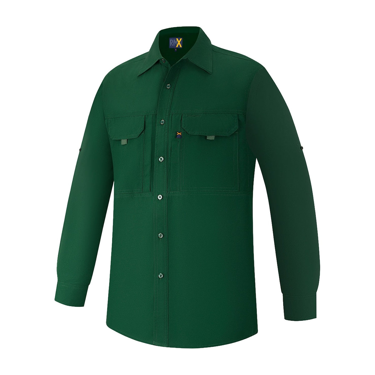 RMX Light Weight Ripstop Shirt RMX019 in Alpine