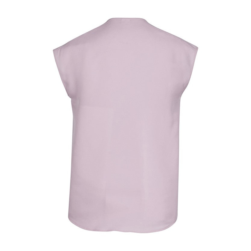 Biz Lily Womens Blouse S013LS in Amethyst, view 2