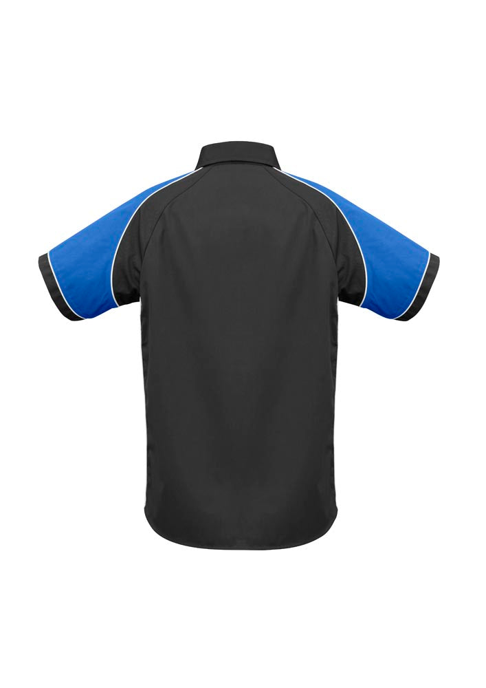 Biz Nitro Short Sleeve Shirt S10112