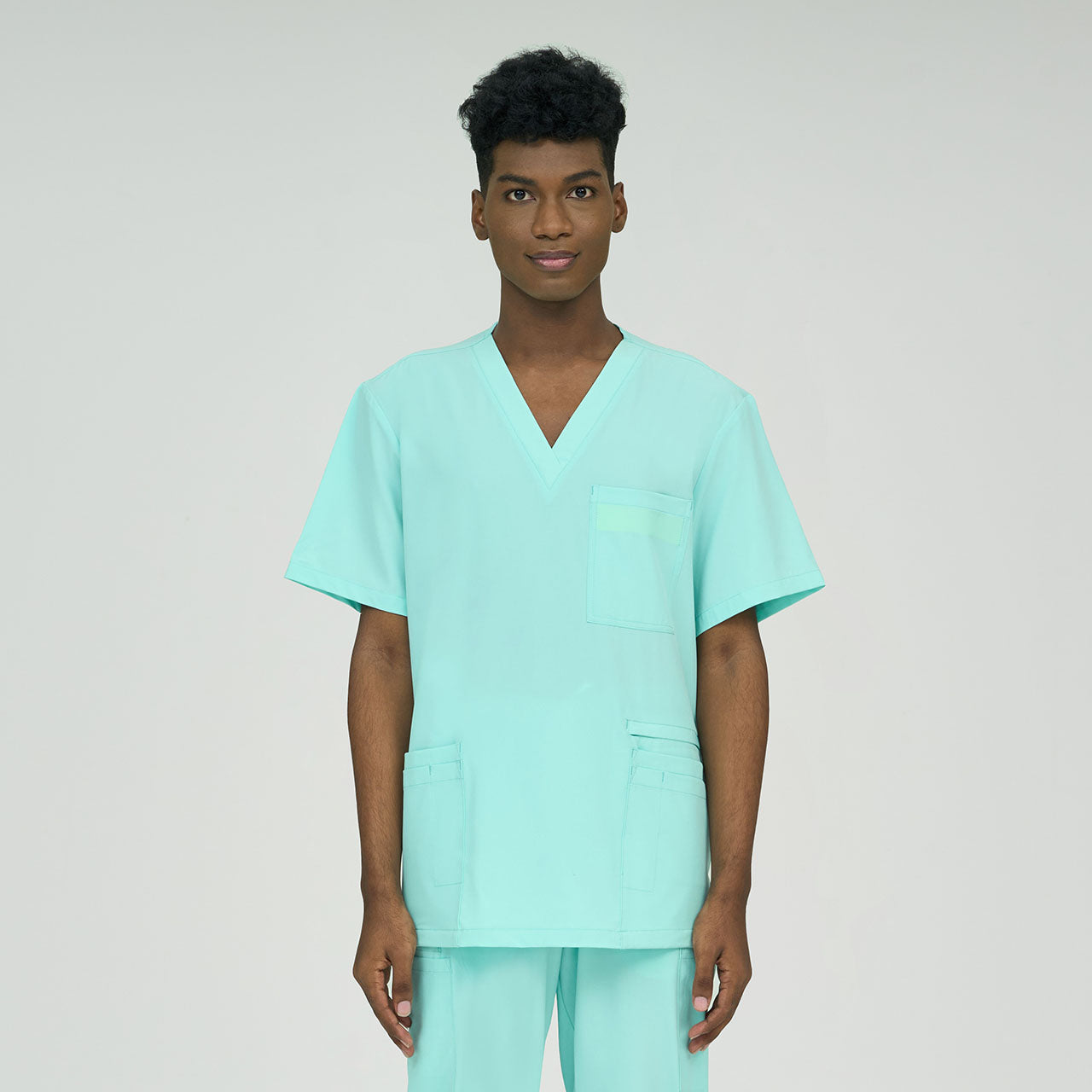 Scrubness Charlie Scrub Top SN0036