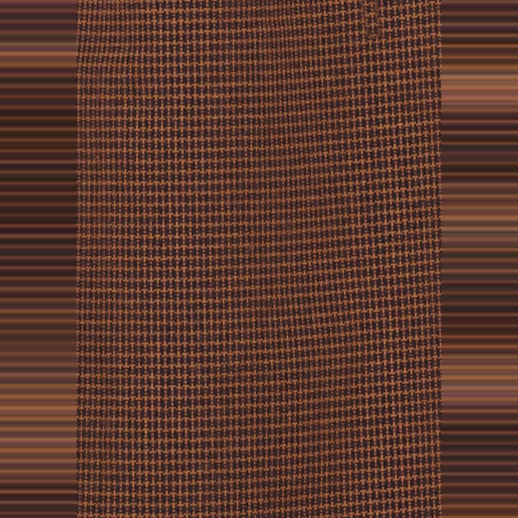 Biz Soul Mens Long Sleeve Shirt S421ML in Rust, view 3