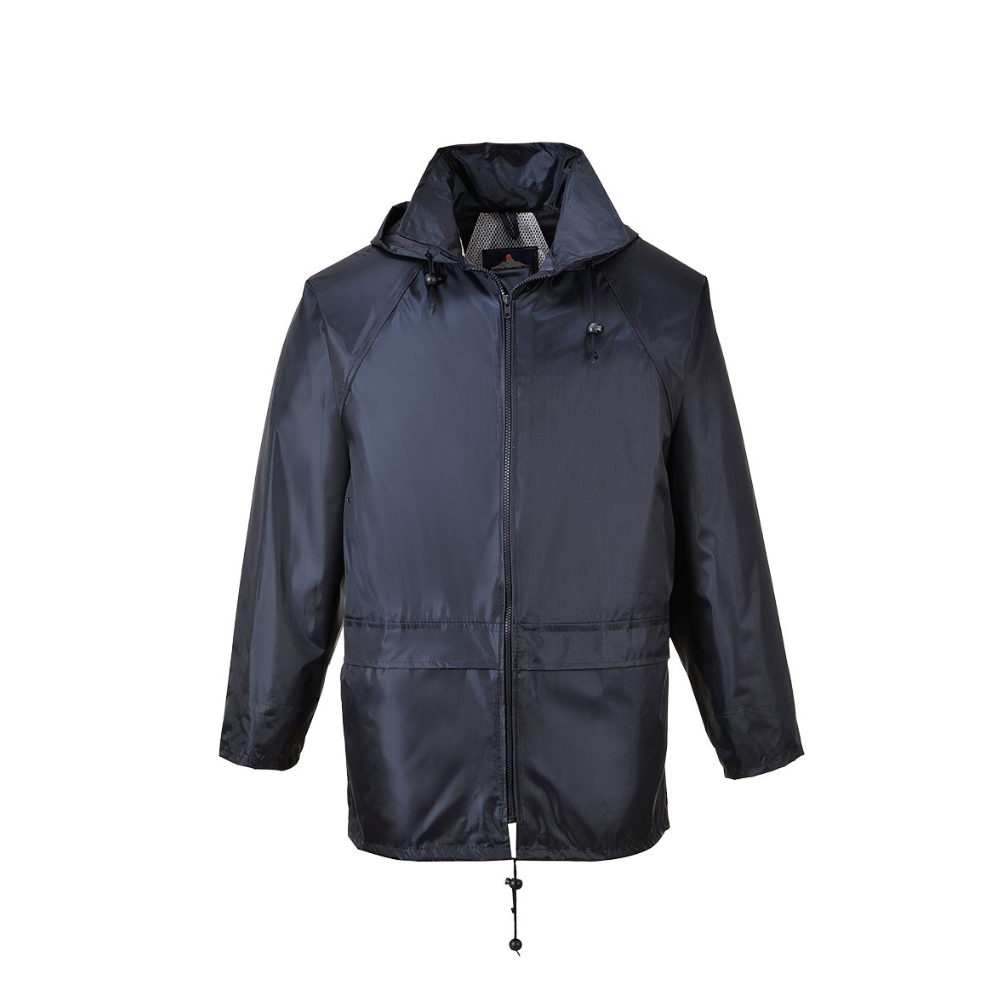 Portwest Rain Jacket Navy