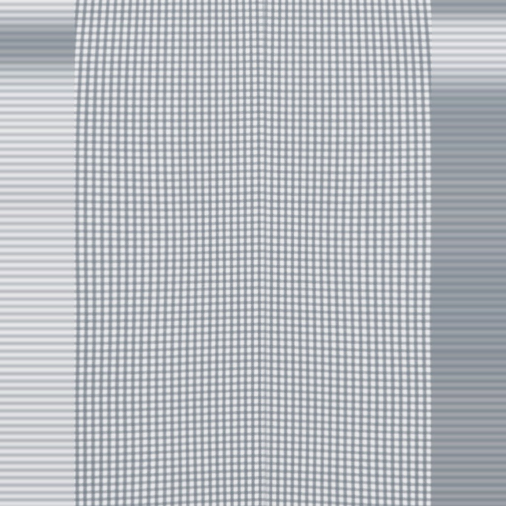 Biz Ellison Womens 3/4 Sleeve Shirt S716LT in Silver, view 3