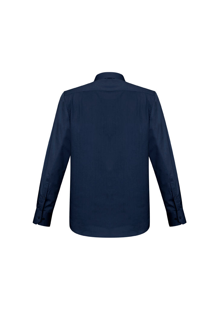 Biz Mens Monaco Long Sleeve Shirt S770ML