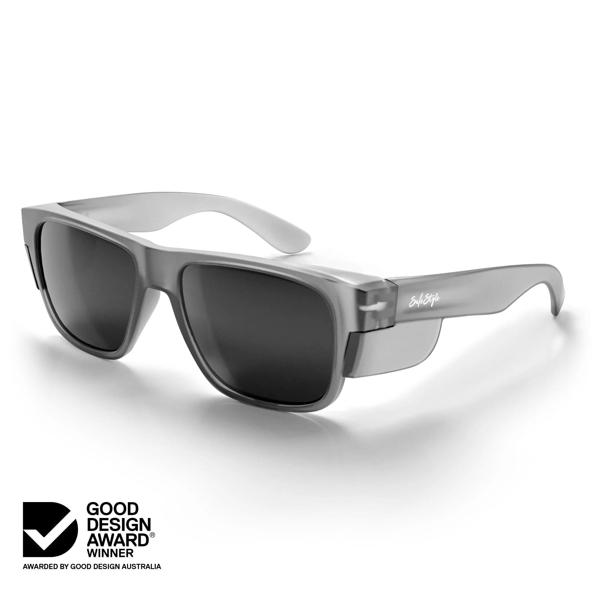 Safe Style Fusions Matte Graphite Frame Polarised Lens SFU031-2004