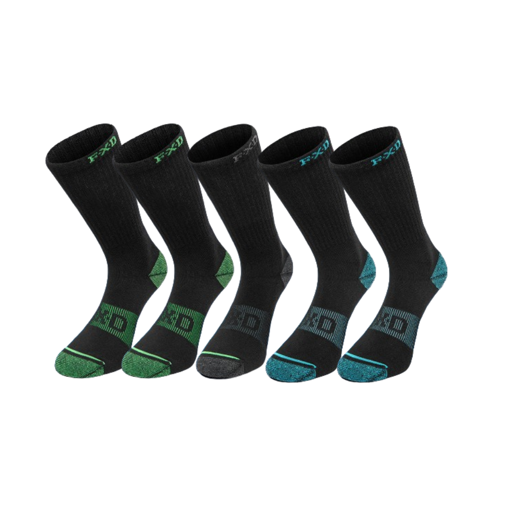 FXD SK-8W Womens Socks (5 Pack)