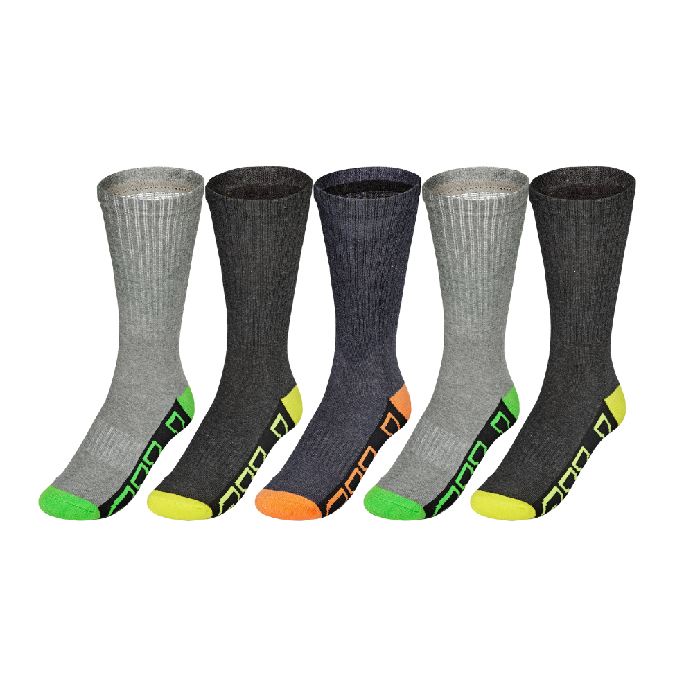 FXD SK-1 Long Work Socks (5 pack)